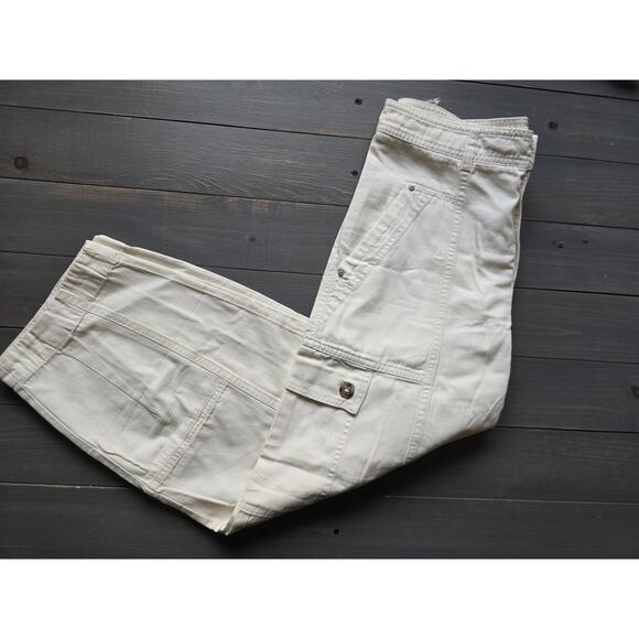 NWT Anthropologie Utility Barrel Pants - Size 4 - Picture 5 of 5